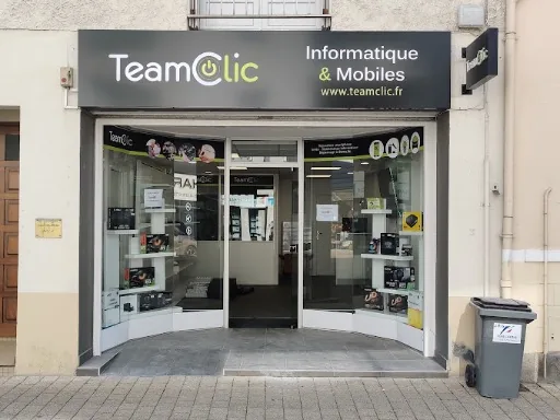 Agence TeamClic Pro de Pontchâteau