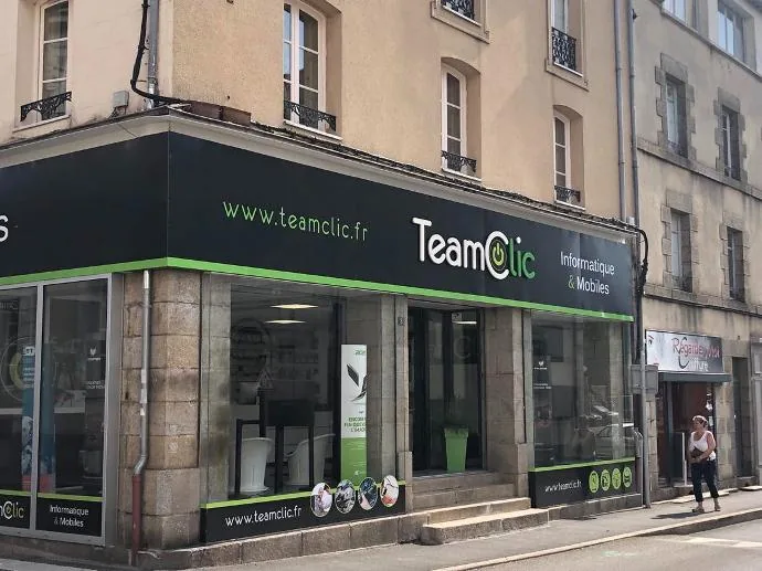 Agence TeamClic Pro de Redon